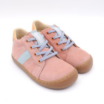 KOEL Barfußhalbschuh BLAKE SUEDE Pink