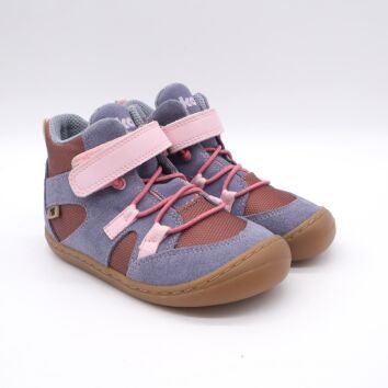 KOEL Barfußsneaker BEAU COTTON Lavandel