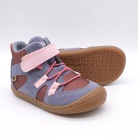 KOEL Barfußsneaker BEAU COTTON Lavandel 22