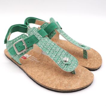 KOEL Barfußsandale ARIANA FANTASY Green