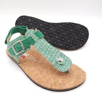 KOEL Barfußsandale ARIANA FANTASY Green