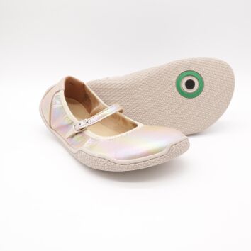 KOEL Barfußballerina VALERIA METALLIC Gold