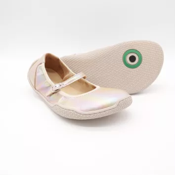 KOEL Barfußballerina VALERIA METALLIC Gold