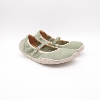 KOEL Barfußballerina VALERIA II SUEDE Olive