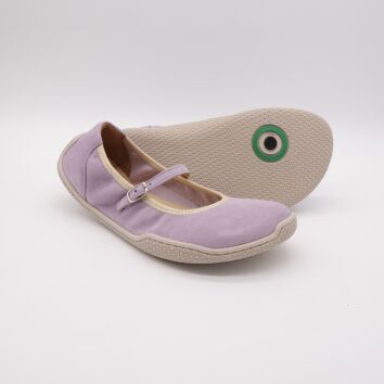 KOEL Barfußballerina VALERIA II SUEDE Lavandel 43