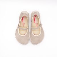 KOEL Barfußballerina VALERIA II SUEDE Taupe
