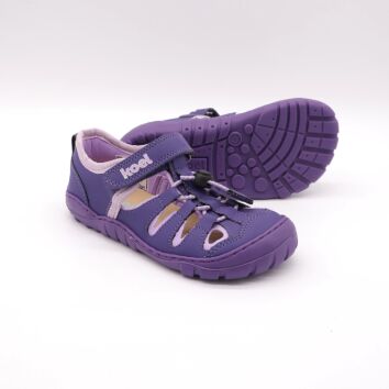 KOEL Barfußsandale MADISON Purple