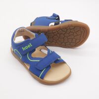 KOEL Barfußsandale OVA II LEATHER Royale Blue 29