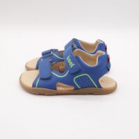 KOEL Barfußsandale OVA II LEATHER Royale Blue 29