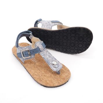 KOEL Barfußsandale ABRIANA FANTASY Jeans