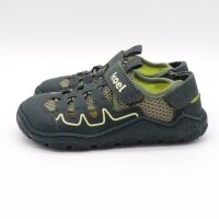 KOEL Barfußsandale REMI PU FABRICS Khaki 24