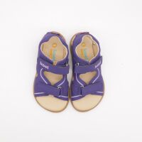 KOEL Barfußsandale OVA II LEATHER Purple 24