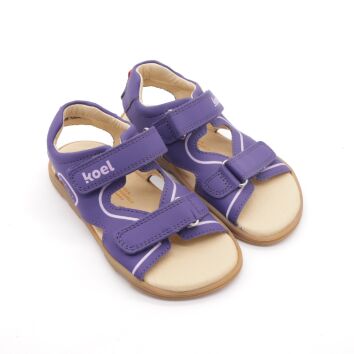 KOEL Barfußsandale OVA II LEATHER Purple 27