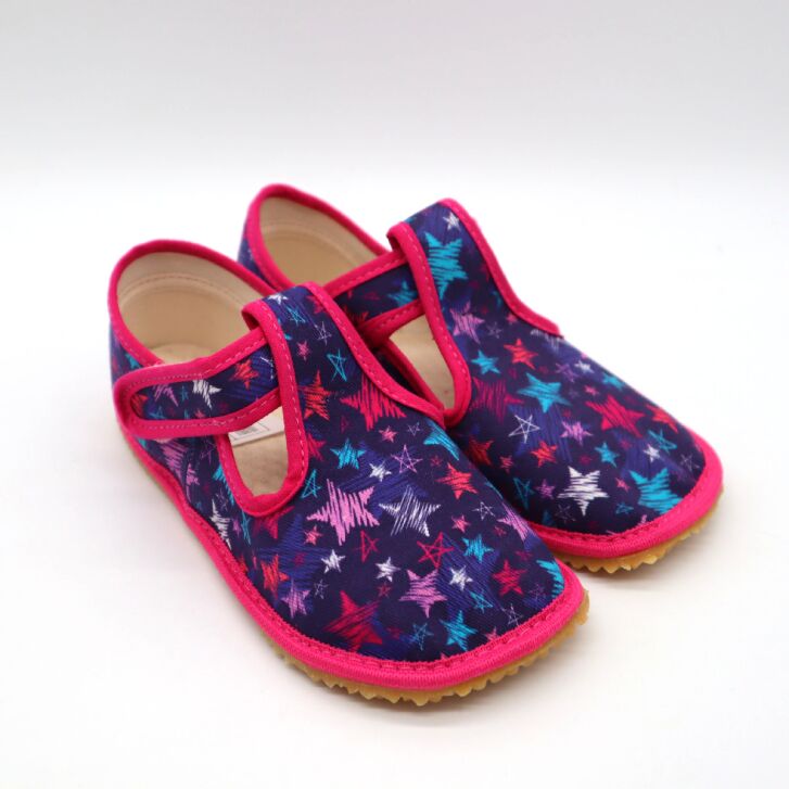 Beda Hausschuhe Stars 2.0 28