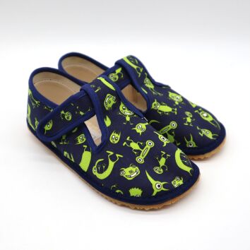 Beda Hausschuhe Monsters 2.0