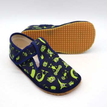 Beda Hausschuhe Monsters 2.0