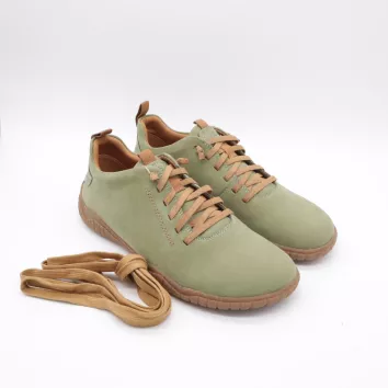 Josef Seibel Barefoot Sneaker Wynona 06 Grün