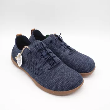 Josef Seibel Barefoot Sneaker Cassandra 08 Nachtblau-Kombi