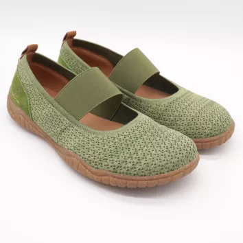 Josef Seibel Barefoot Ballerina Wynona 07 Grün