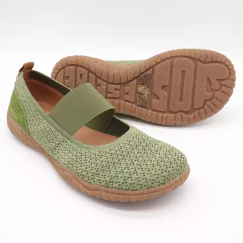 Josef Seibel Barefoot Ballerina Wynona 07 Grün