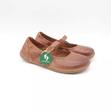 Josef Seibel Barefoot Ballerina Cassandra 10 Camel