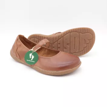 Josef Seibel Barefoot Ballerina Cassandra 10 Camel