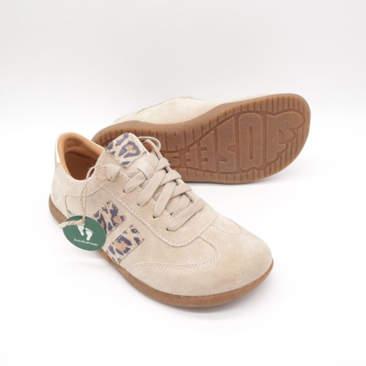 Josef Seibel Barefoot Sneaker Cassandra 11 Beige-Kombi 38