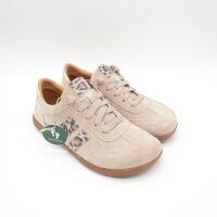 Josef Seibel Barefoot Sneaker Cassandra 11 Beige-Kombi 38