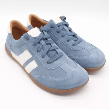 Josef Seibel Barefoot Sneaker Cassandra 11 Slate Blue-Kombi