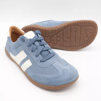 Josef Seibel Barefoot Sneaker Cassandra 11 Slate Blue-Kombi