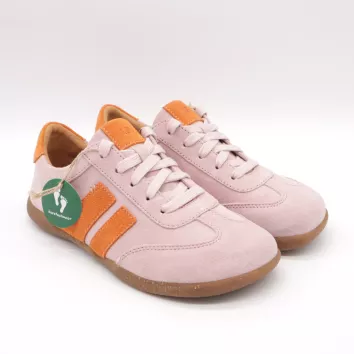 Josef Seibel Barefoot Sneaker Cassandra 11 Rosa-Kombi