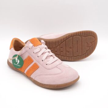 Josef Seibel Barefoot Sneaker Cassandra 11 Rosa-Kombi