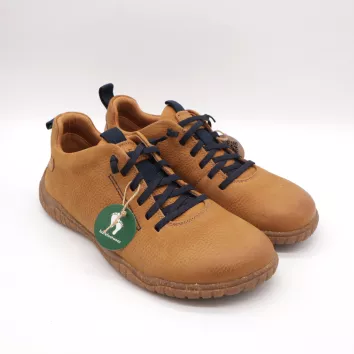 Josef Seibel Barefoot Sneaker Wallace 04 Safran