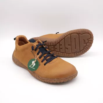 Josef Seibel Barefoot Sneaker Wallace 04 Safran