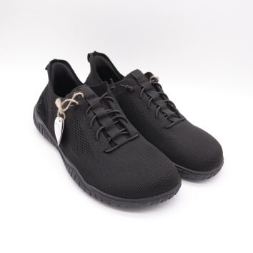 Josef Seibel Barefoot Sneaker Wallace 05 Black-Black