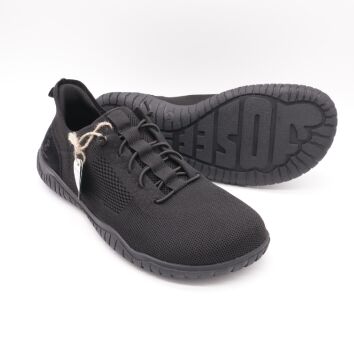 Josef Seibel Barefoot Sneaker Wallace 05 Black-Black