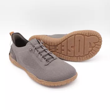 Josef Seibel Barefoot Sneaker Wallace 05 Asphalt