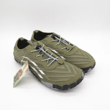 Lackner Skin Pro Barfußschuh Oliv