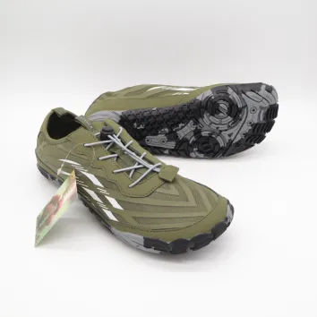 Lackner Skin Pro Barfußschuh Oliv