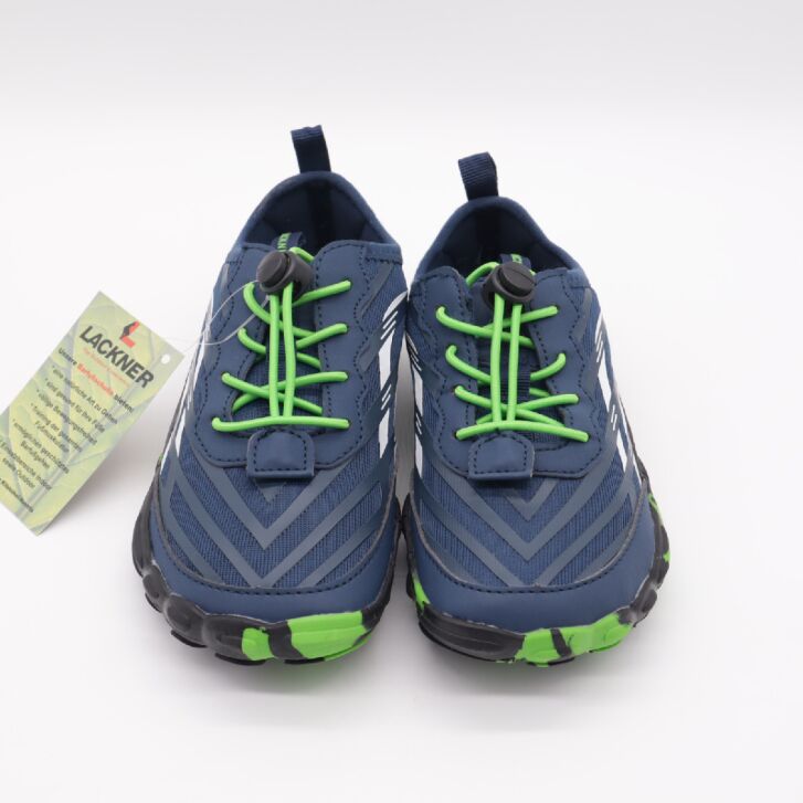 Lackner Skin Pro Kids Barfußschuh Navy