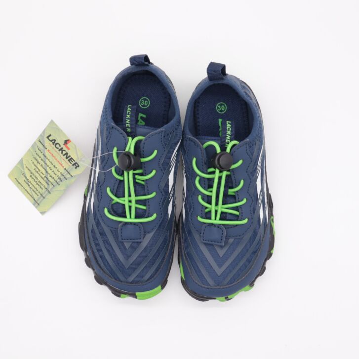 Lackner Skin Pro Kids Barfußschuh Navy