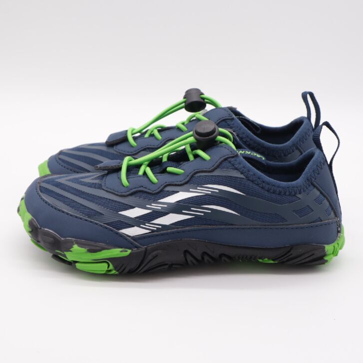 Lackner Skin Pro Kids Barfußschuh Navy