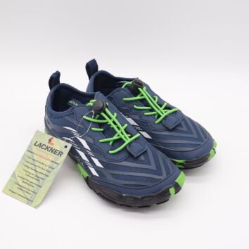 Lackner Skin Pro Kids Barfußschuh Navy