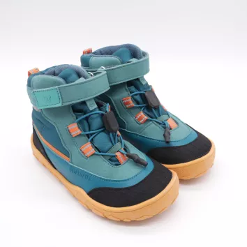 bLIFESTYLE landschildkröteSTYLE TEX petrol