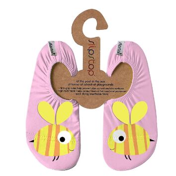 Slipstop Badeschuhe Animated Bee