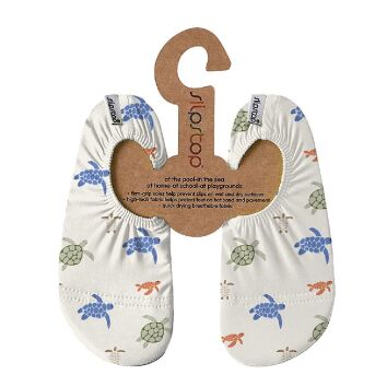 Slipstop Badeschuhe Turtles