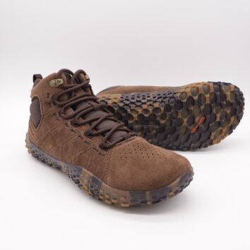 MERRELL Wrapt mid Waterproof Mole Brown