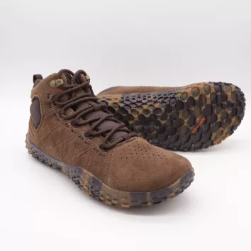 MERRELL Wrapt mid Waterproof Mole Brown