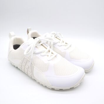 BÄR Barefoot Sportschuhe Light Flex Weiß