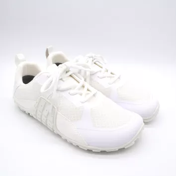 BÄR Barefoot Sportschuhe Light Flex Weiß